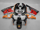 Honda CBR900RR 893 1994-1995 ABS Fairing - Repsol - Black Red Orange - MFS4301